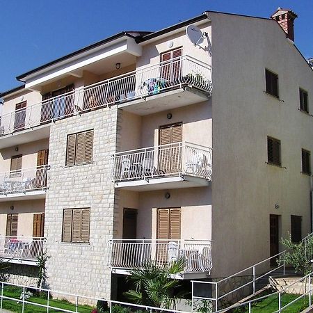 Apartments Villa Adria Рабац Экстерьер фото
