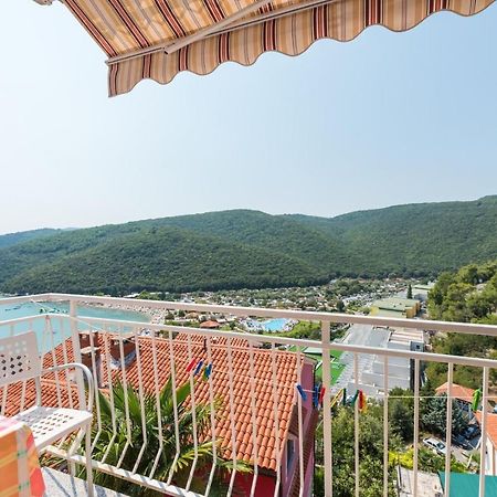Apartments Villa Adria Рабац Экстерьер фото