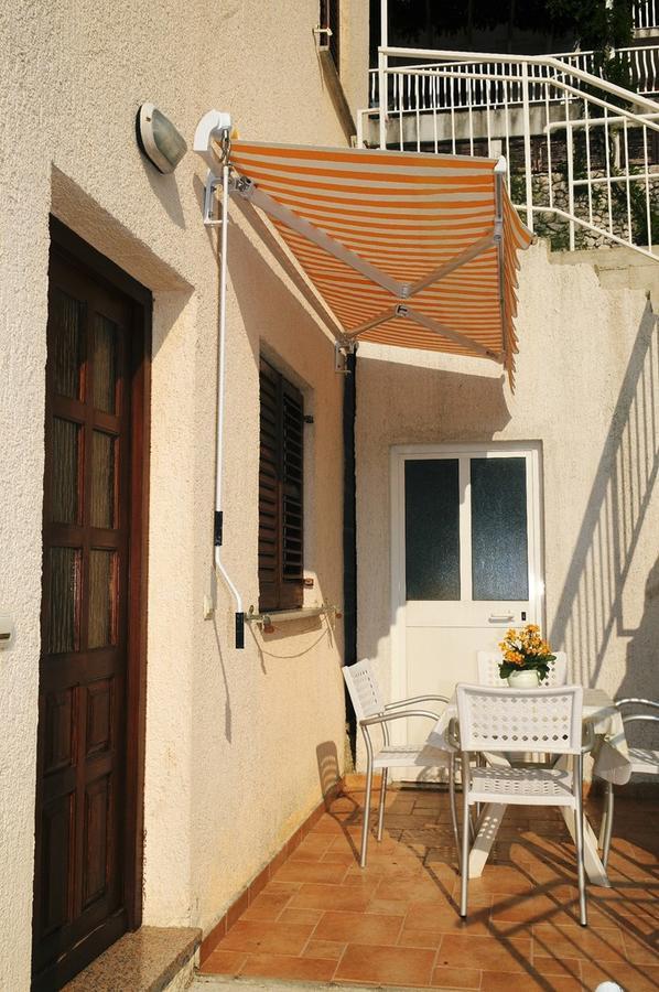Apartments Villa Adria Рабац Экстерьер фото