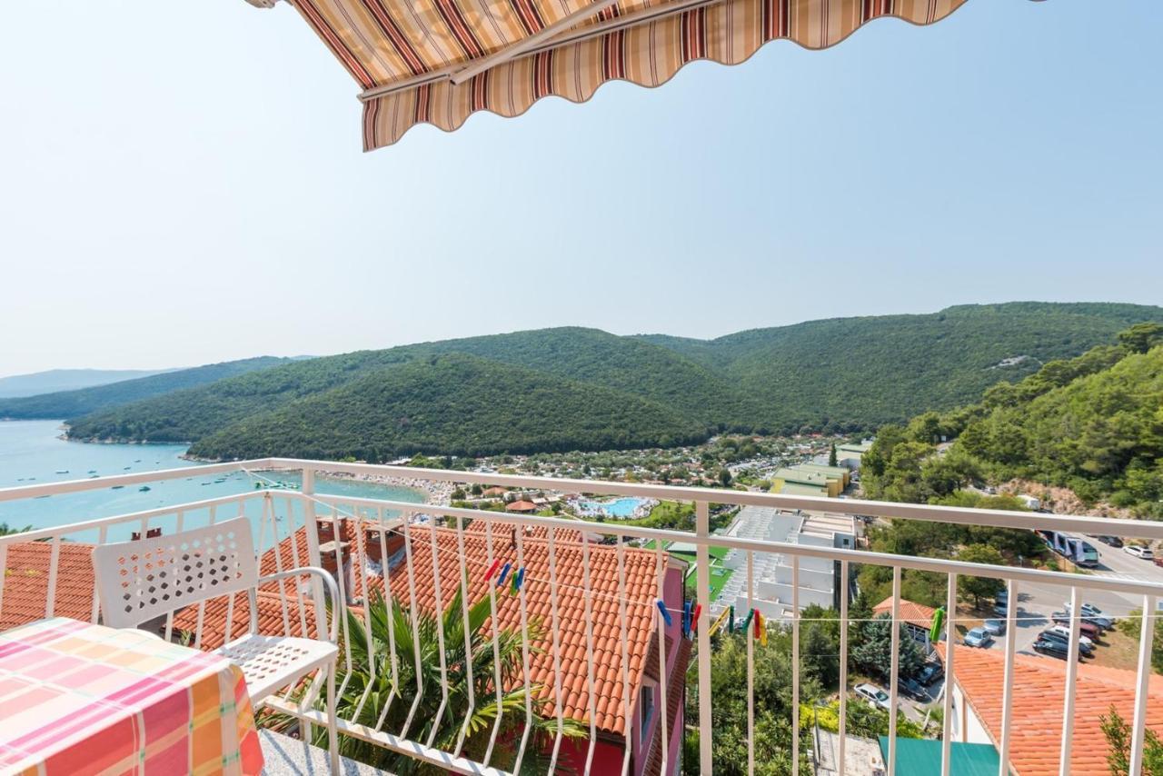 Apartments Villa Adria Рабац Экстерьер фото