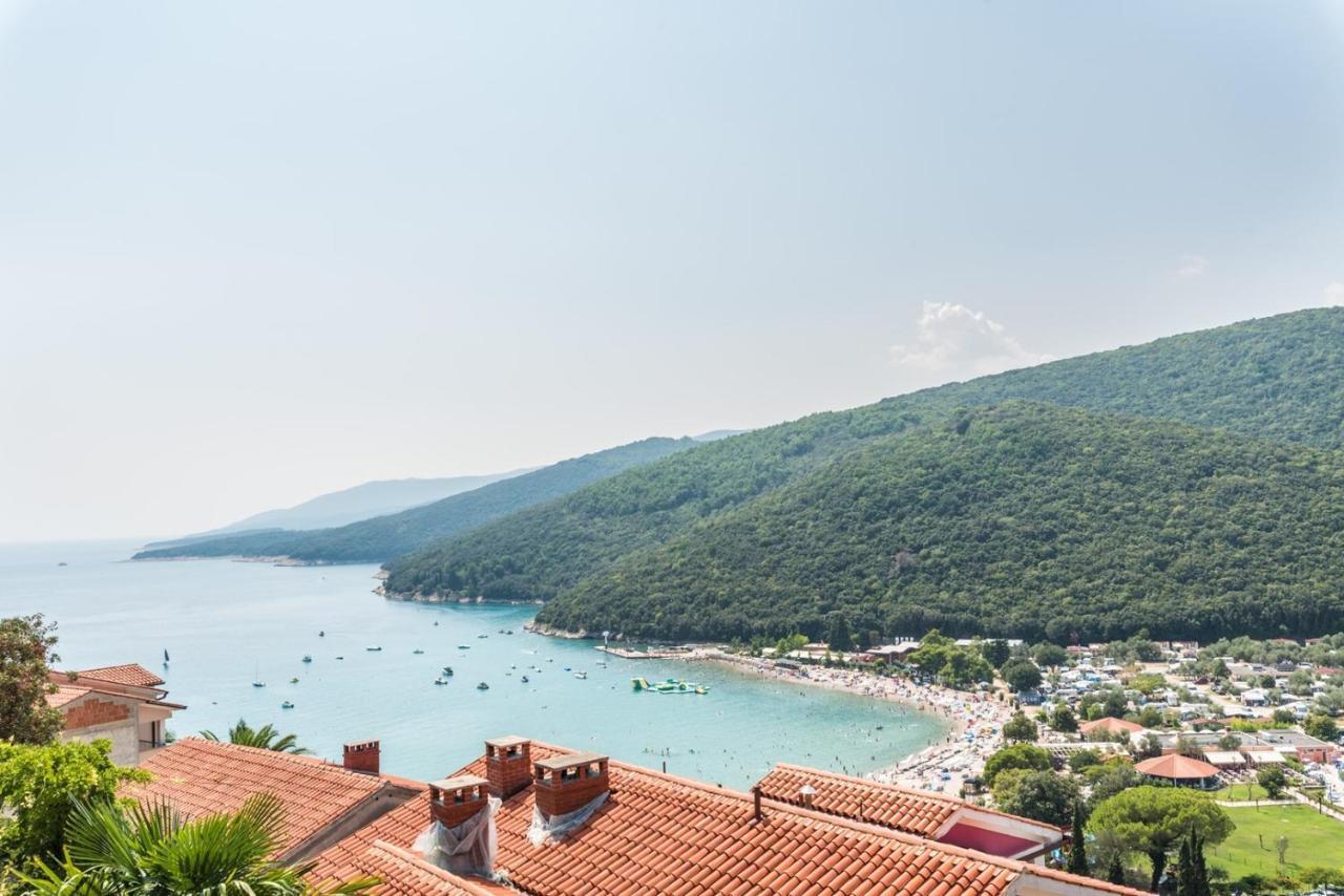 Apartments Villa Adria Рабац Экстерьер фото