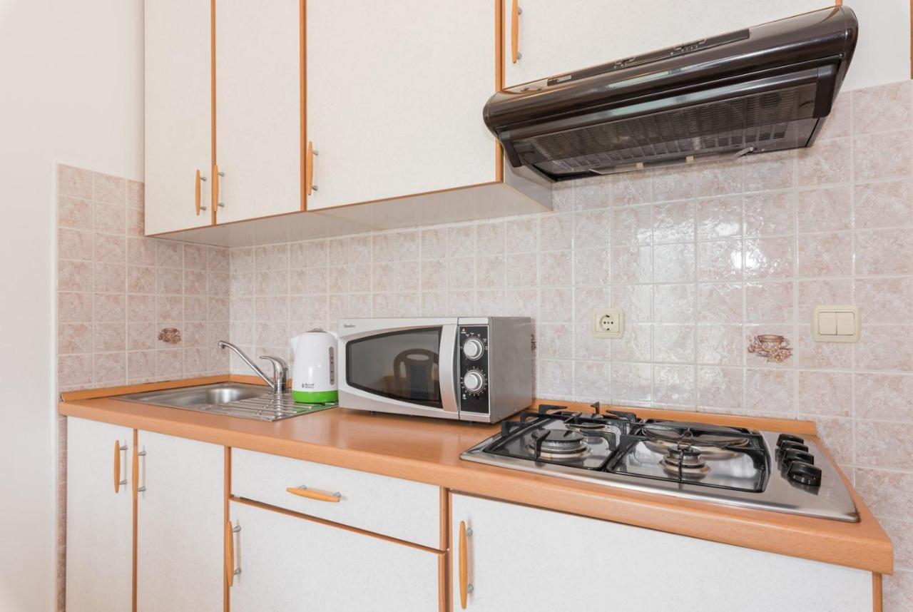Apartments Villa Adria Рабац Номер фото