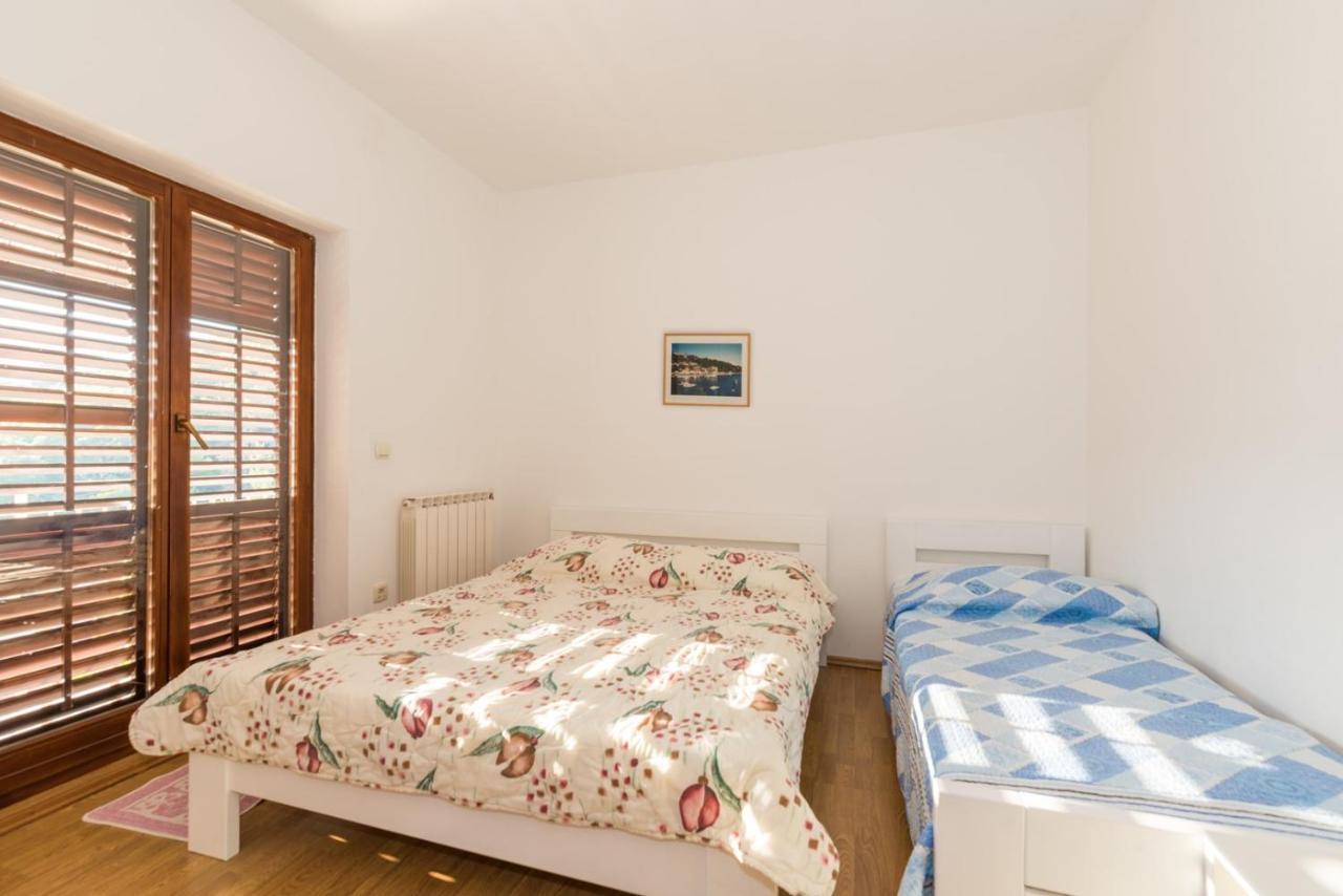 Apartments Villa Adria Рабац Номер фото