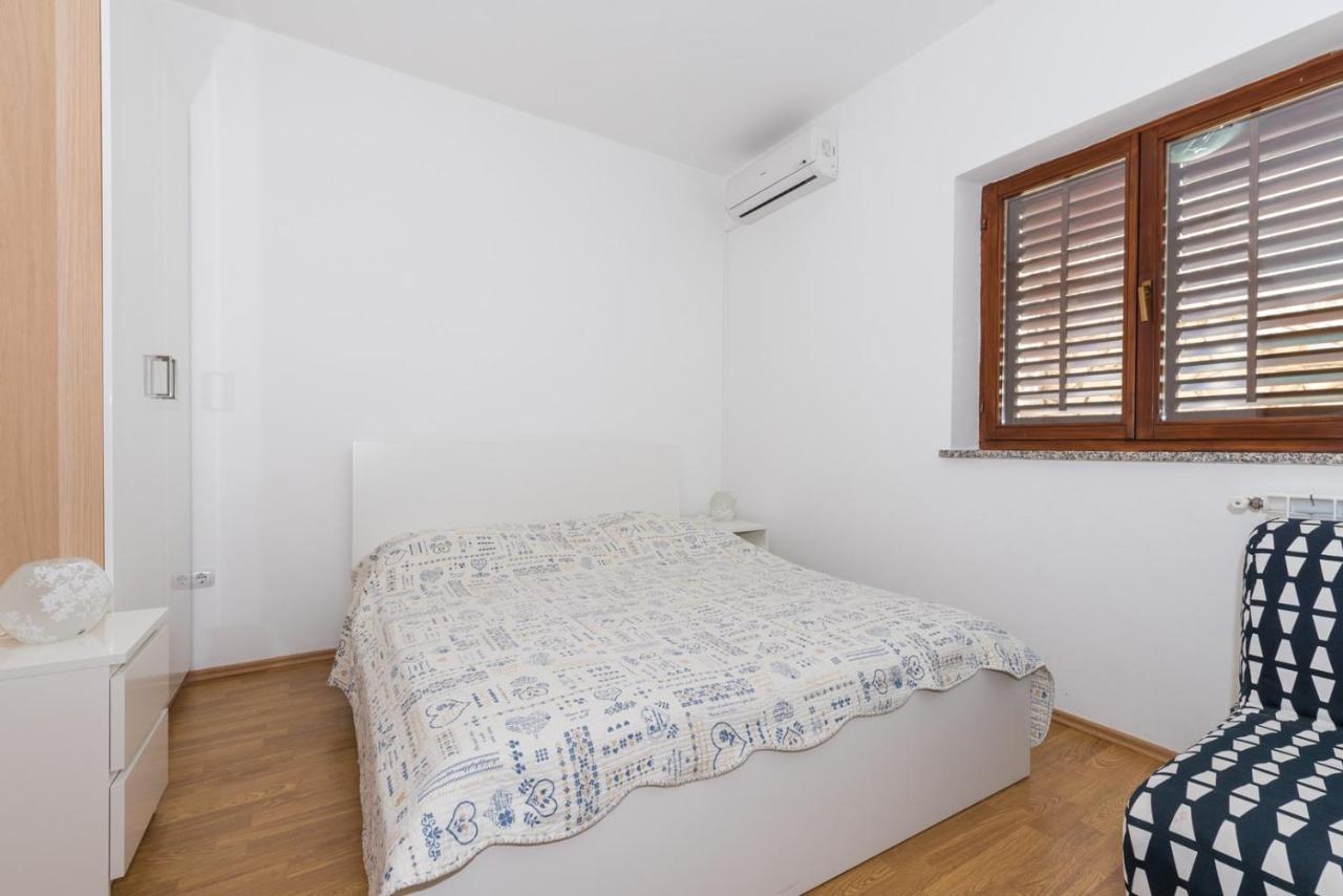 Apartments Villa Adria Рабац Номер фото
