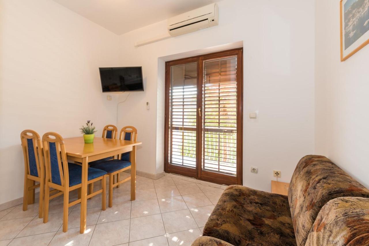 Apartments Villa Adria Рабац Номер фото
