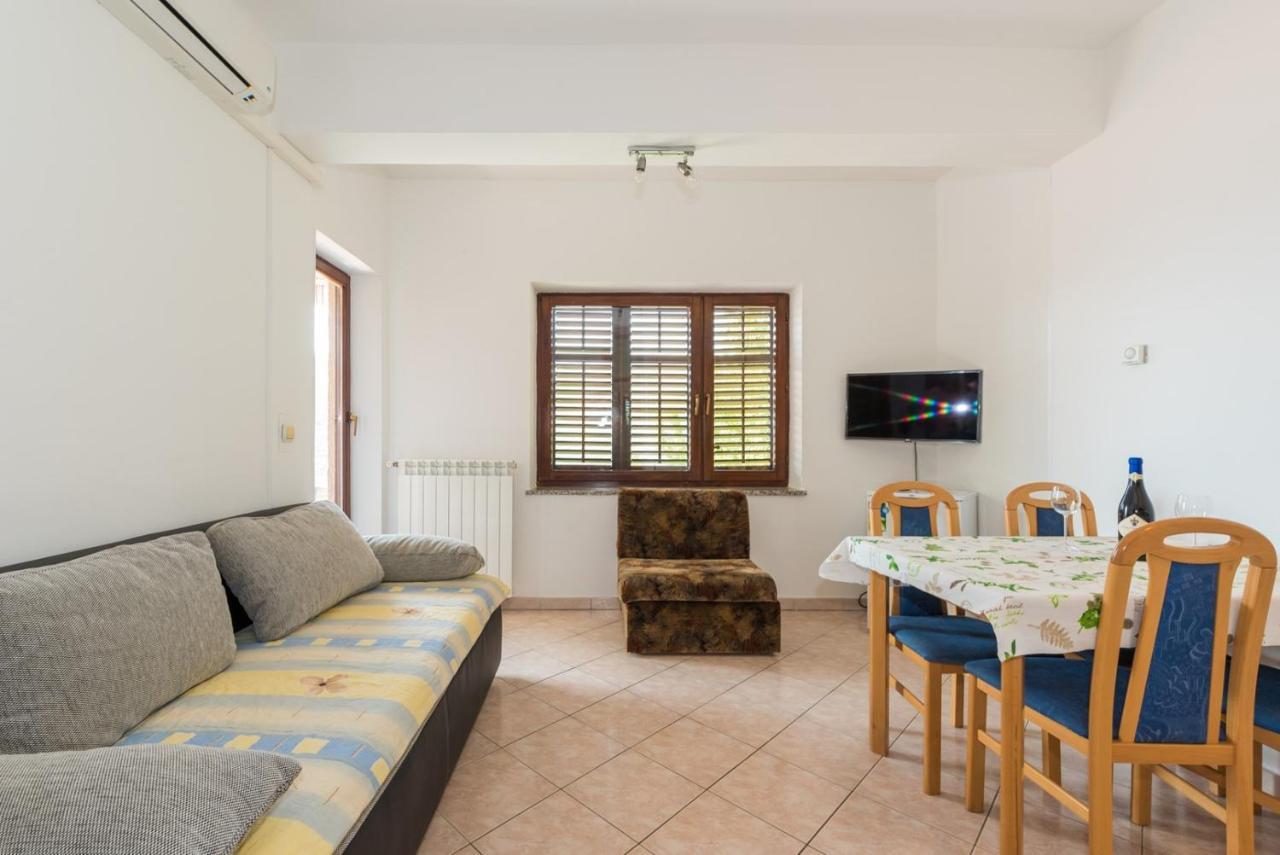 Apartments Villa Adria Рабац Номер фото