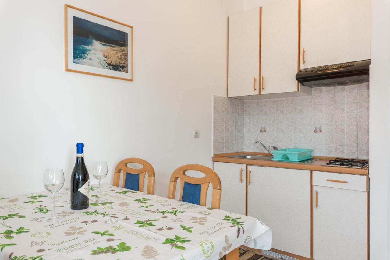Apartments Villa Adria Рабац Номер фото