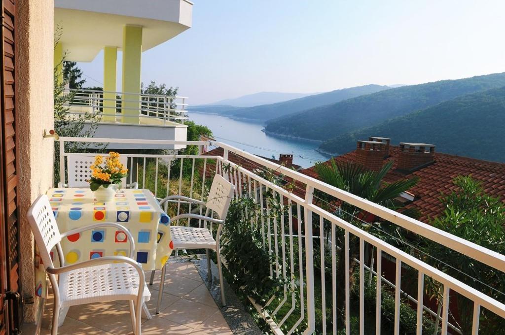 Apartments Villa Adria Рабац Экстерьер фото