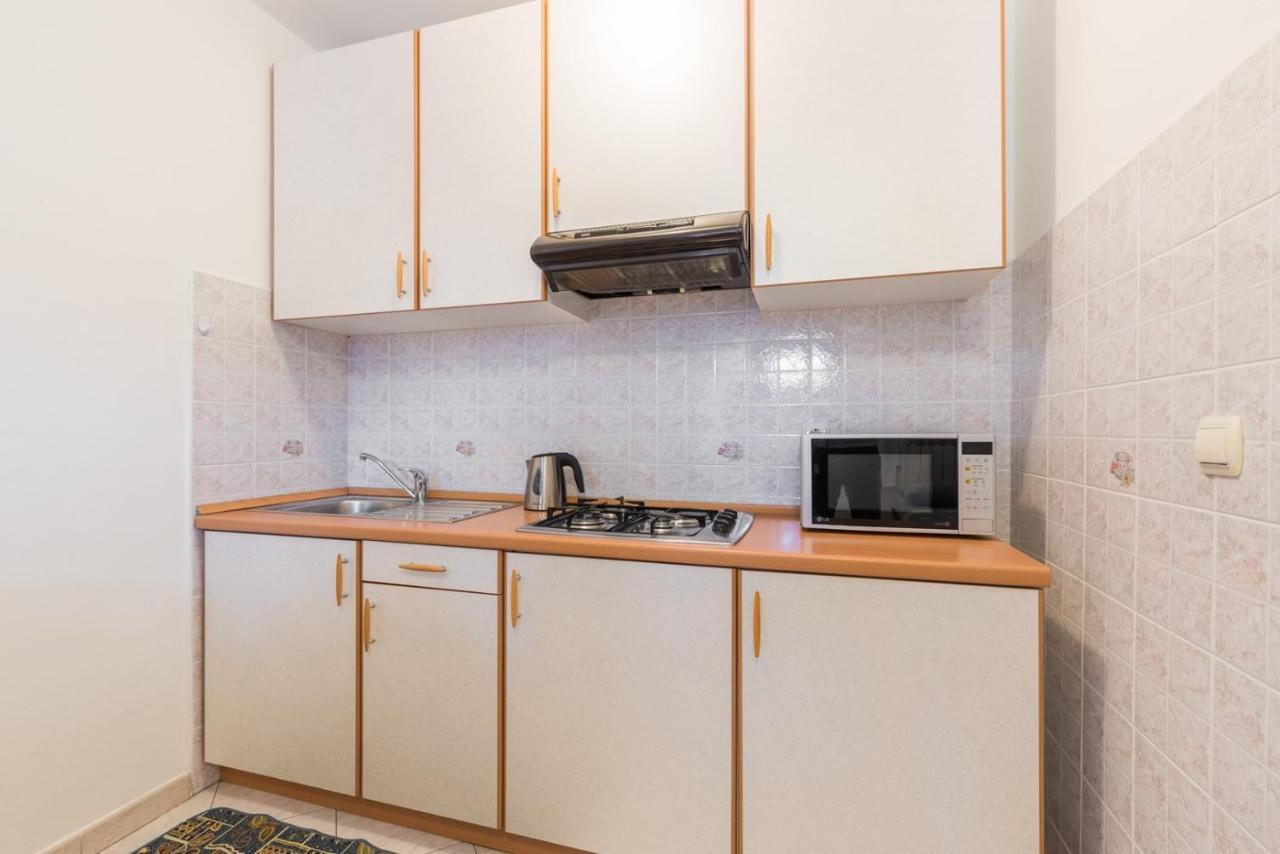 Apartments Villa Adria Рабац Номер фото